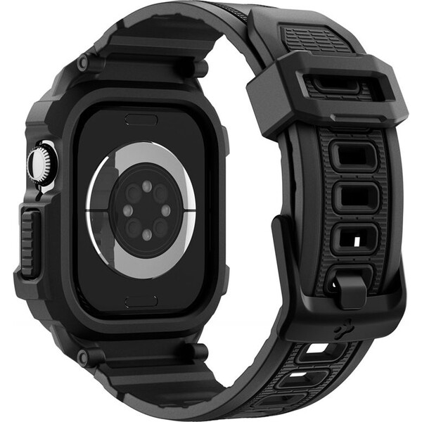 Spigen-Rugged-Armor-Pro-2-pouzdro-Apple-Watch-11-46mm-matte-black