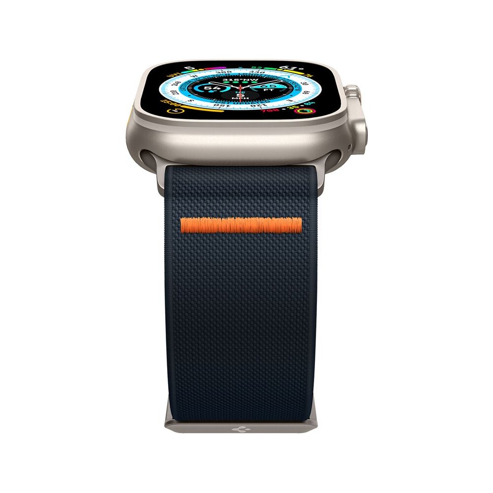 Spigen-Lite-Fit-Ultra-reminek-Apple-Watch-49-46-45-44-42mm-modry