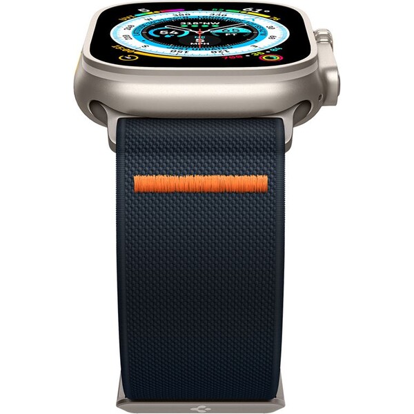Spigen-Lite-Fit-Ultra-reminek-Apple-Watch-49-46-45-44-42mm-modry