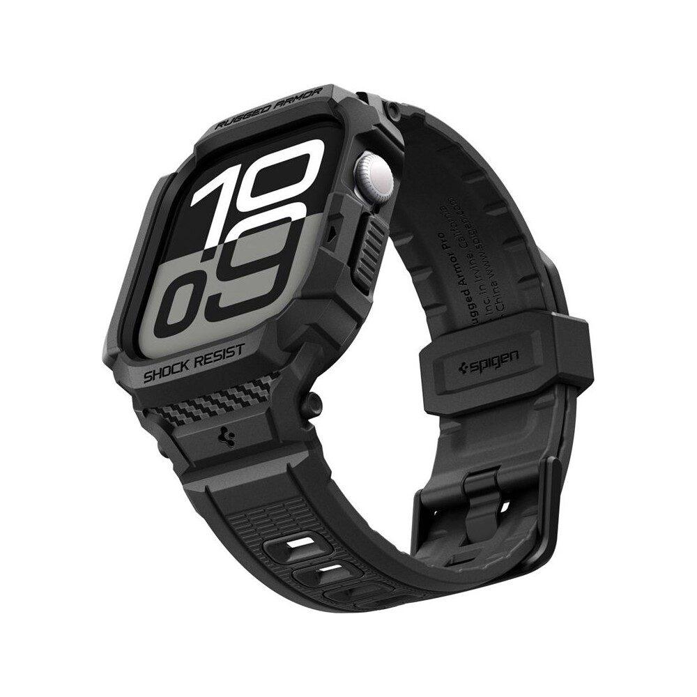 Spigen-Rugged-Armor-Pro-2-pouzdro-Apple-Watch-11-42mm-matte-black