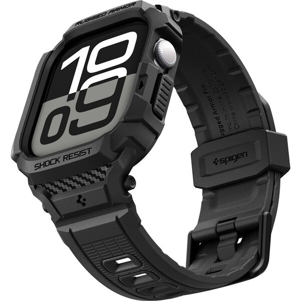 Spigen-Rugged-Armor-Pro-2-pouzdro-Apple-Watch-11-42mm-matte-black