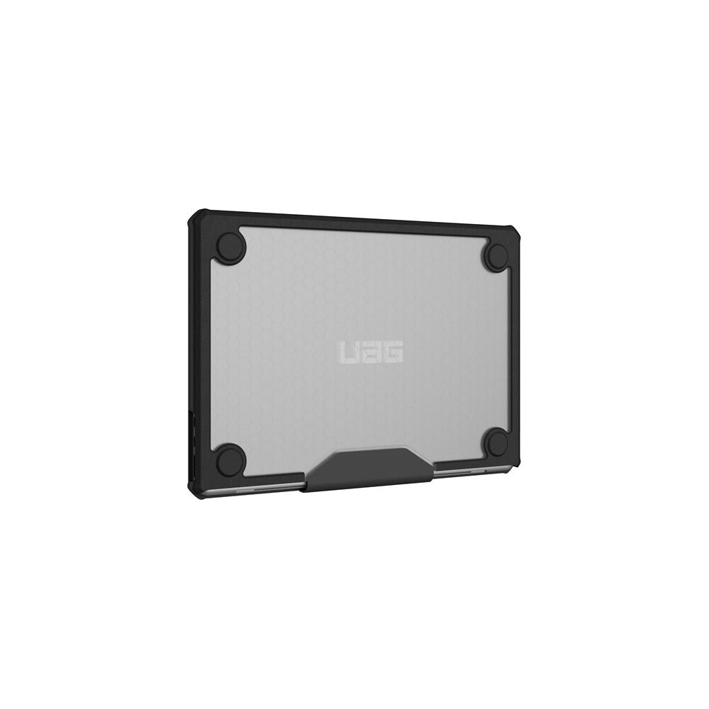 UAG-Plyo-kryt-pro-MacBook-Air-13-2022-2023-2024-Ice-Black