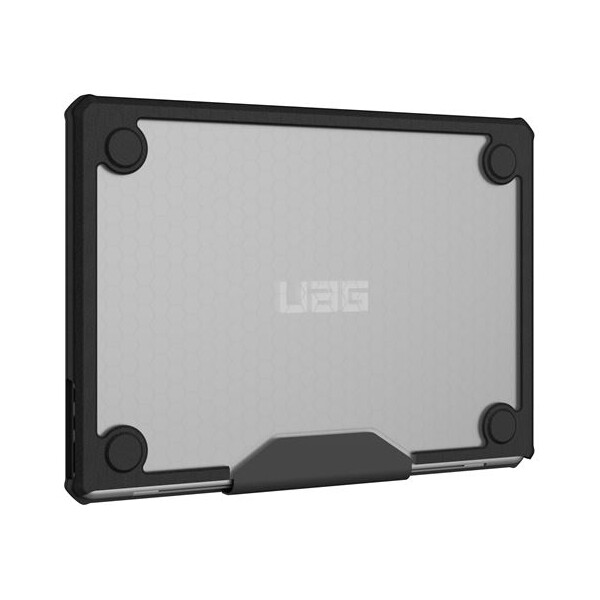 UAG-Plyo-kryt-pro-MacBook-Air-13-2022-2023-2024-Ice-Black