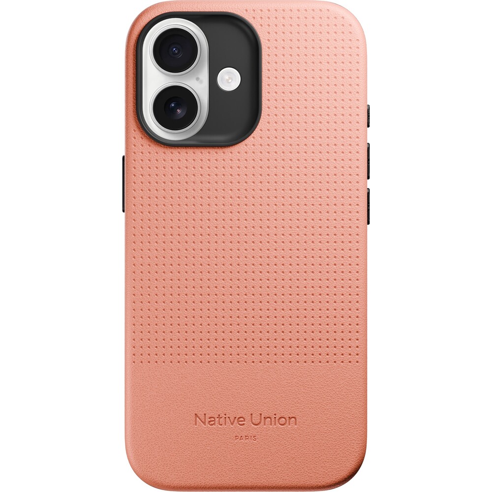 Native-Union-Active-Case-MagSafe-kryt-z-recyklovaneho-materialu-iPhone-17-apricot