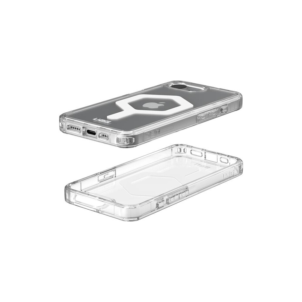 UAG-Plyo-Magsafe-kryt-iPhone-17e-16e-bily
