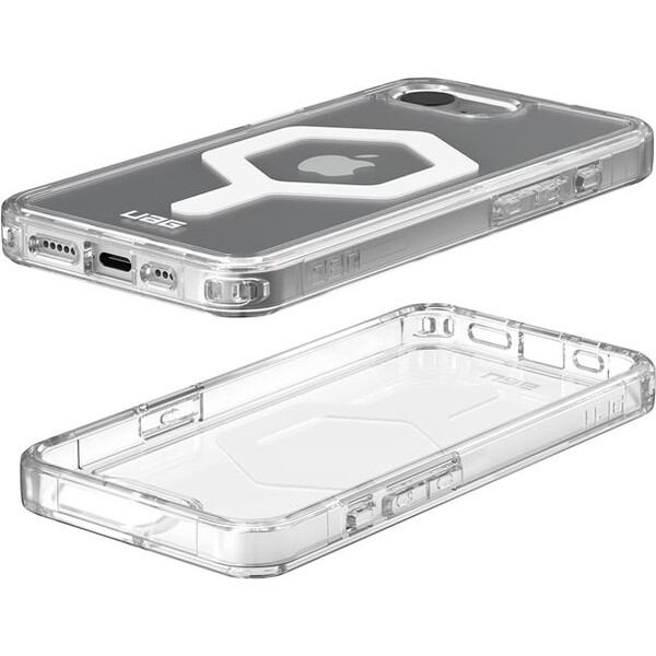 UAG-Plyo-Magsafe-kryt-iPhone-17e-16e-bily