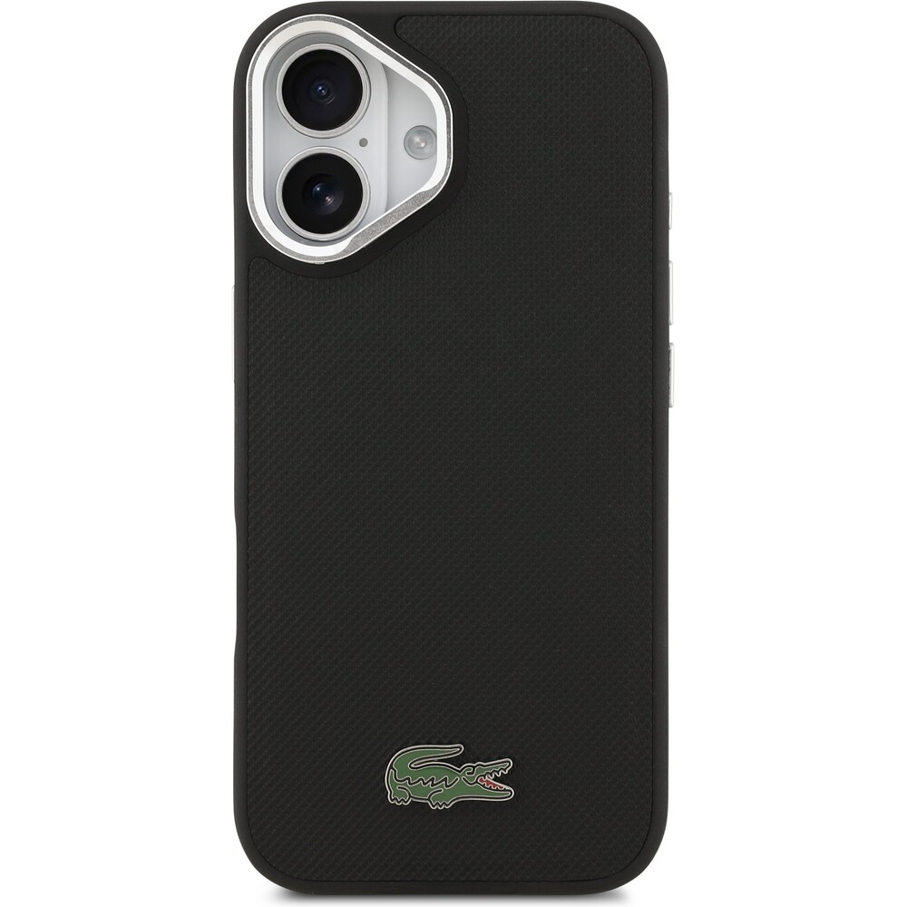 Lacoste-Iconic-Petit-Pique-Camera-Stand-MagSafe-kryt-iPhone-17-cerny