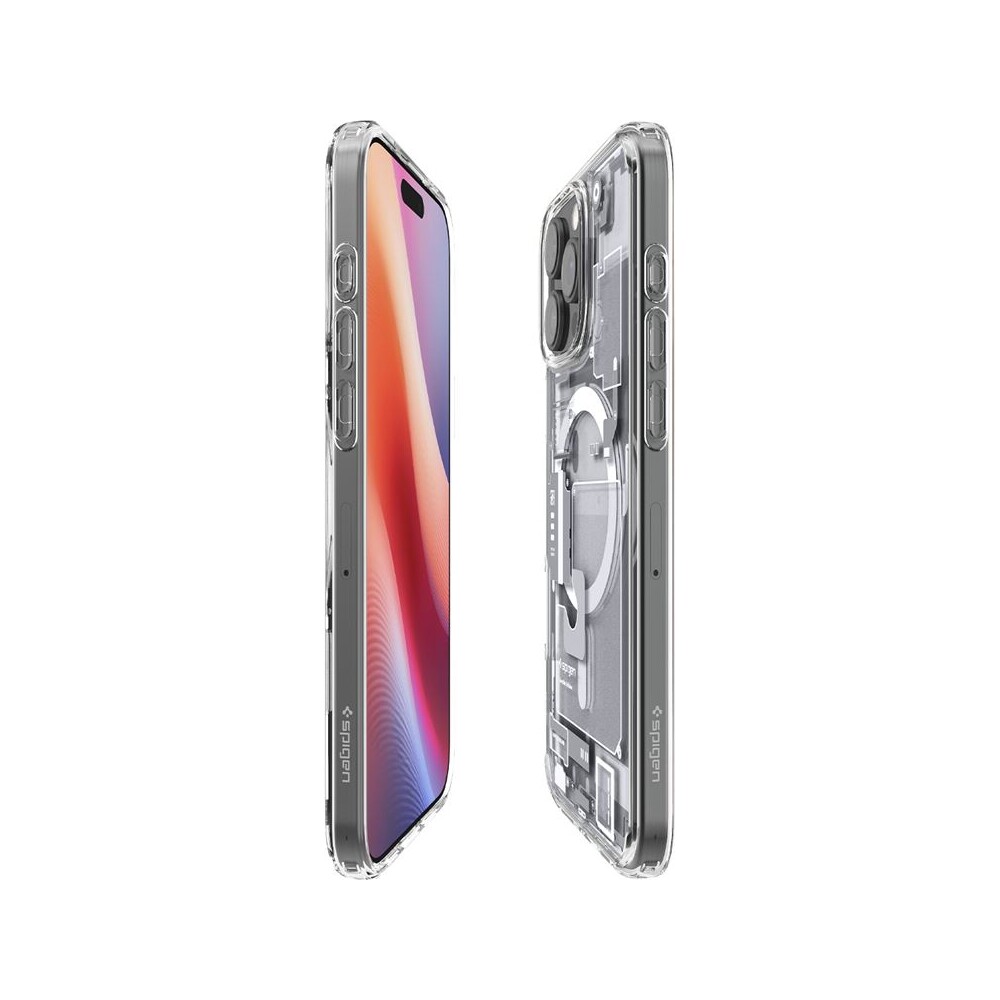 Spigen-Ultra-Hybrid-MagSafe-kryt-iPhone-16-Pro-Max-zero-one-white