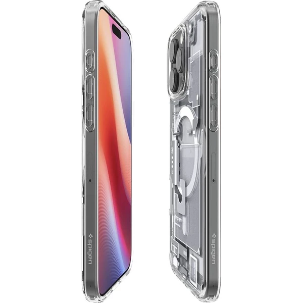 Spigen-Ultra-Hybrid-MagSafe-kryt-iPhone-16-Pro-Max-zero-one-white