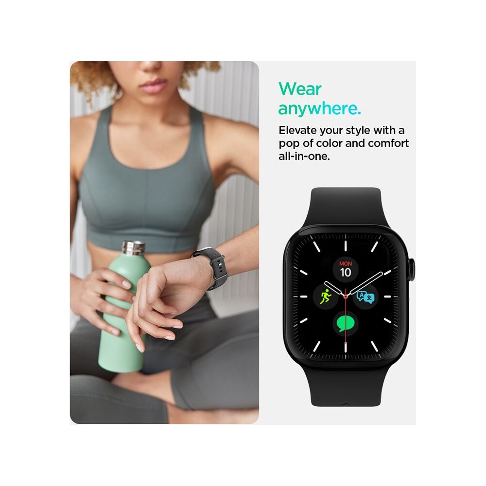 Spigen-Nano-Pop-Band-reminek-Apple-Watch-42-41-40mm-cerny-sedy