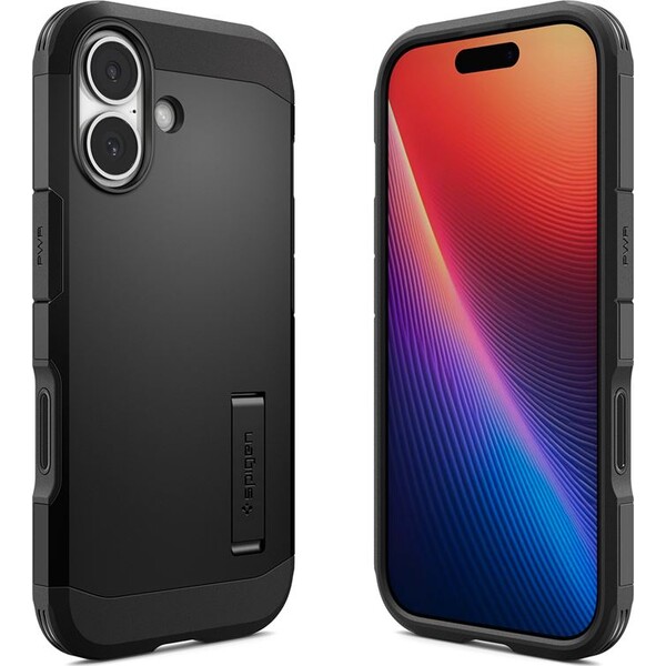Spigen-Tough-Armor-T-MagSafe-kryt-iPhone-17-black