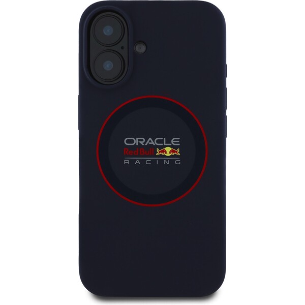 Oracle-Red-Bull-Racing-Silicone-Red-Ring-MagSafe-kryt-iPhone-16-Plus-modry