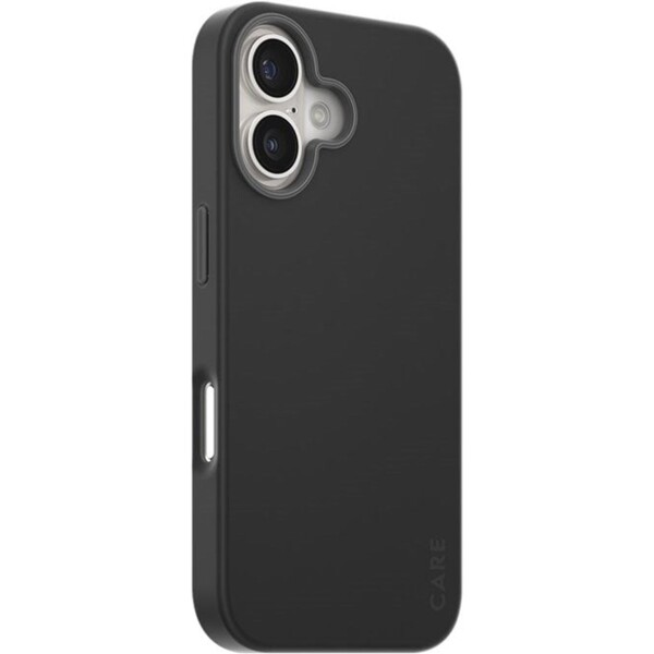 PanzerGlass-CARE-kryt-Apple-iPhone-16-MagSafe-Fearlessly-cerny