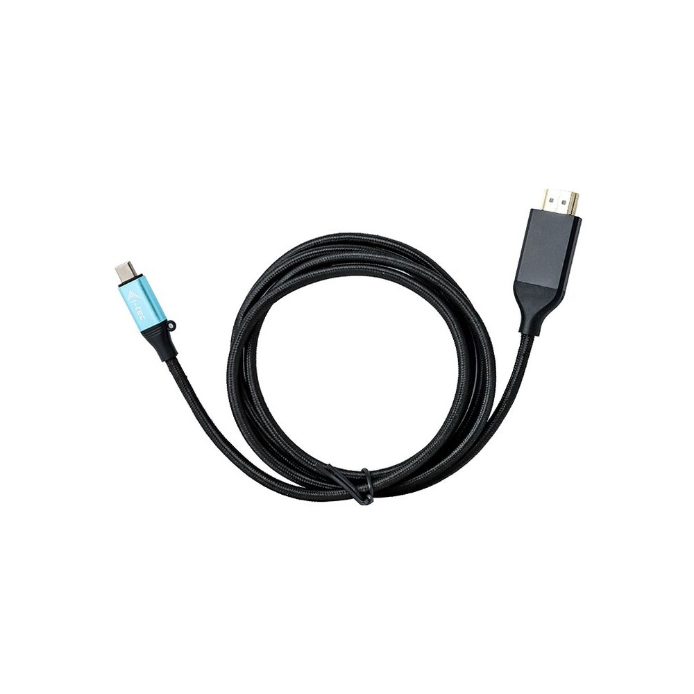 i-tec-USB-C-HDMI-kabel-4K-1-5m-cerny