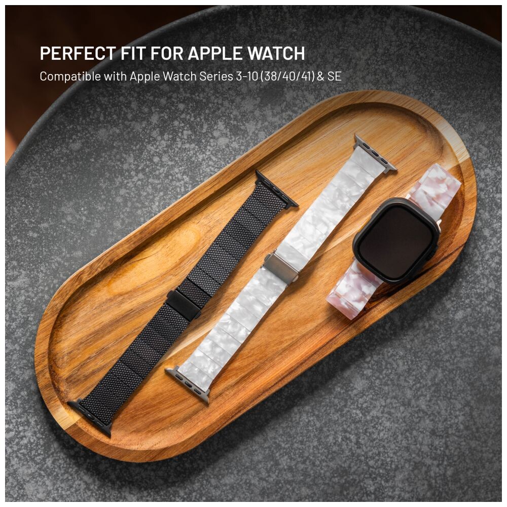 FIXED-Resin-Strap-reminek-Apple-Watch-38-40-41mm-ruzovy