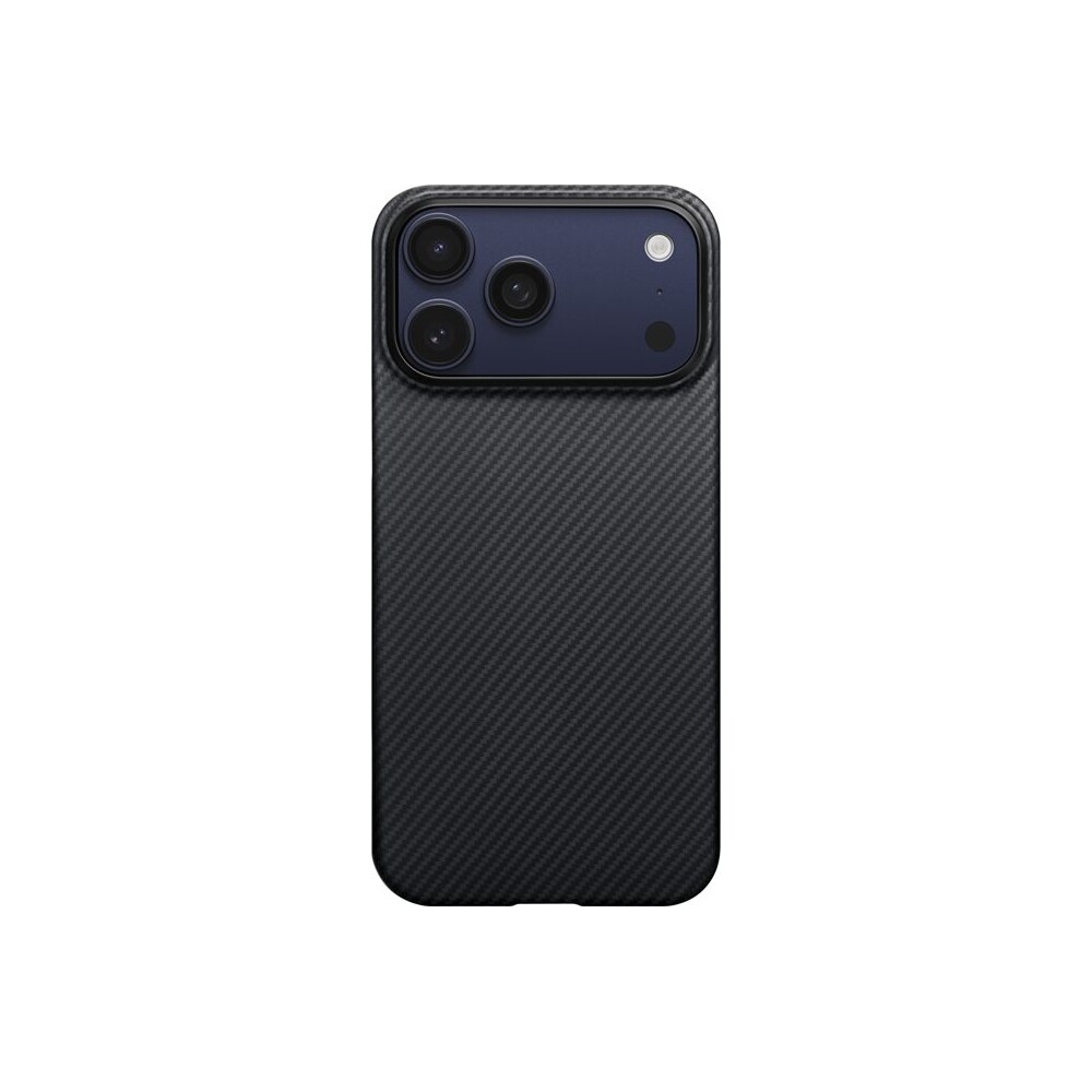 Pitaka-Ultra-Slim-Case-MagSafe-kryt-iPhone-17-Pro-Max-Black-Grey