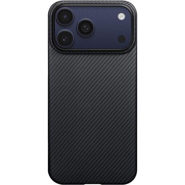 Pitaka-Ultra-Slim-Case-MagSafe-kryt-iPhone-17-Pro-Max-Black-Grey