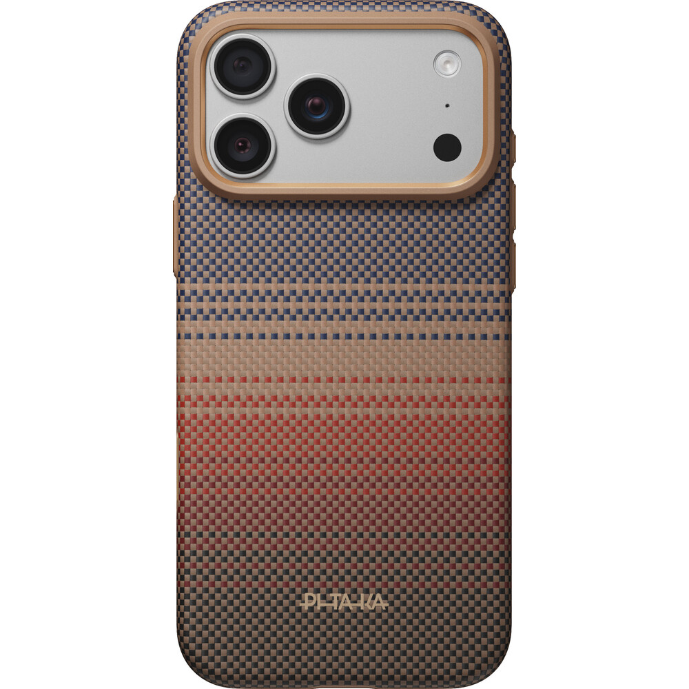 Pitaka-Summa-Case-MagSafe-kryt-iPhone-18-Pro-Max-Sunset
