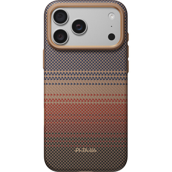 Pitaka-Summa-Case-MagSafe-kryt-iPhone-18-Pro-Max-Sunset