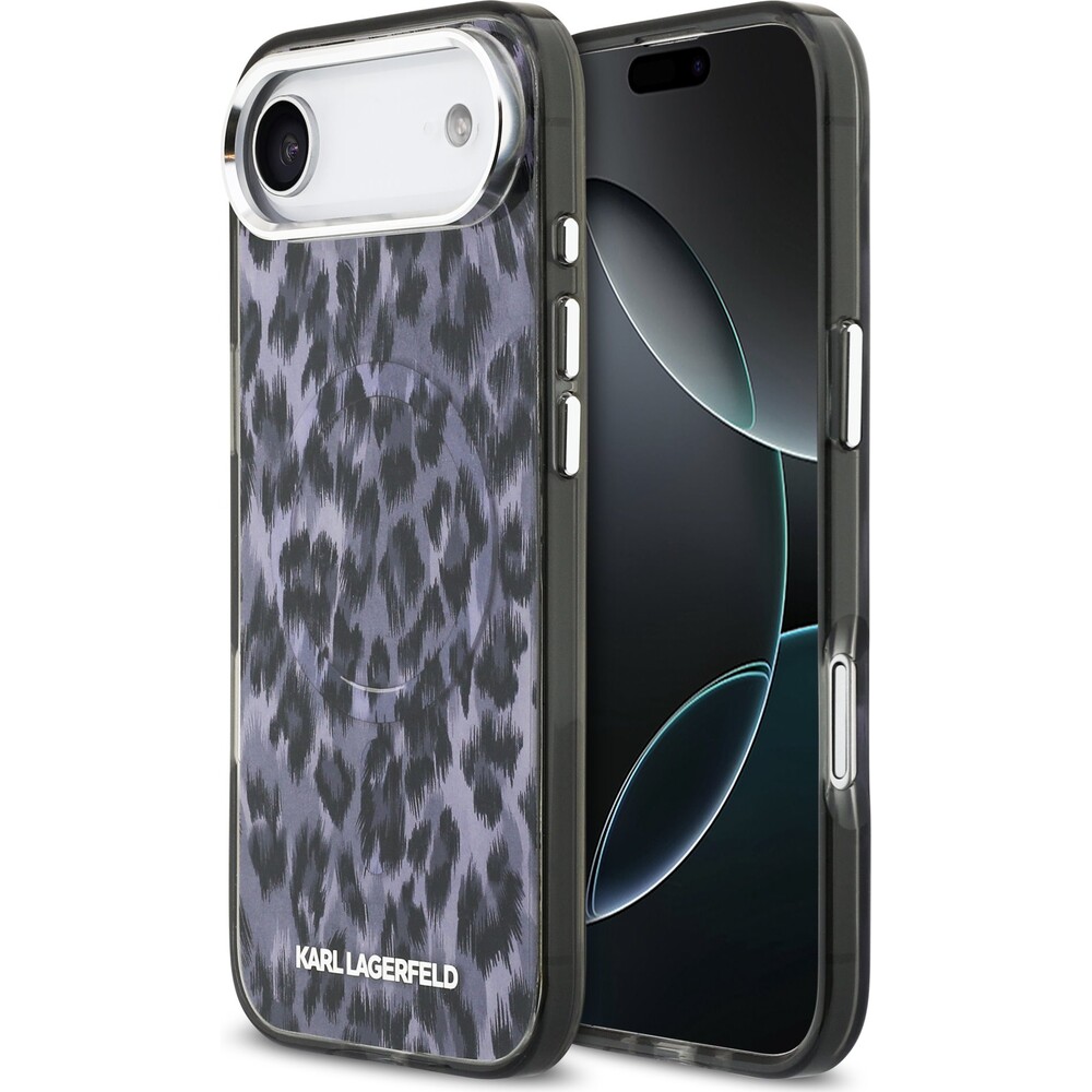 Karl-Lagerfeld-IML-Leopard-MagSafe-kryt-iPhone-Air-sedy