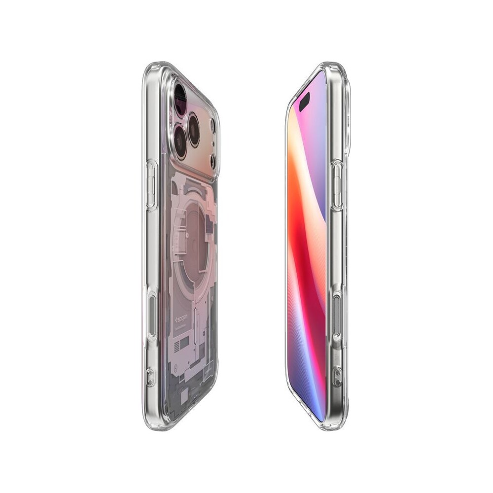 Spigen-Ultra-Hybrid-MagSafe-kryt-iPhone-17-Pro-Max-zero-one-white