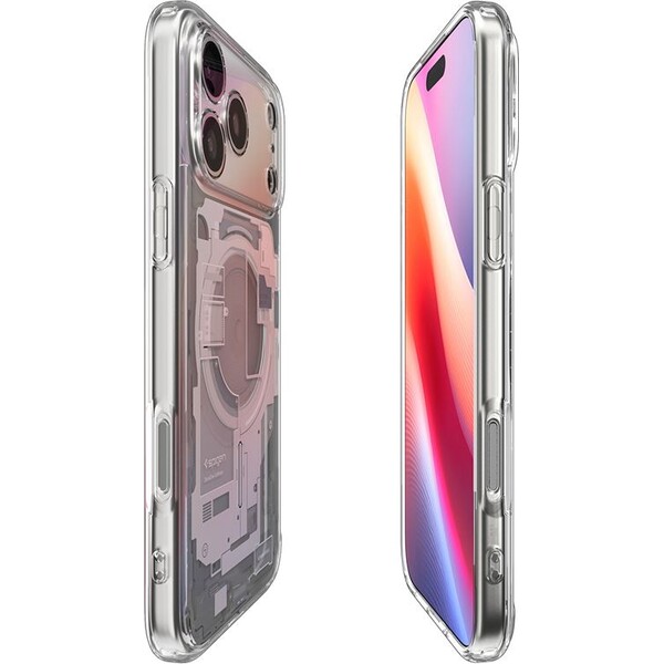 Spigen-Ultra-Hybrid-MagSafe-kryt-iPhone-17-Pro-Max-zero-one-white