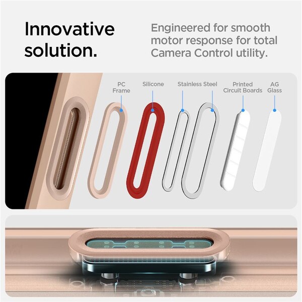 Spigen-Ultra-Hybrid-T-MagSafe-kryt-iPhone-16-Pro-ruzovy-titan