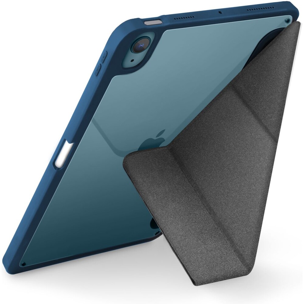 UNIQ-Moven-pouzdro-iPad-Air-10-9-2020-2022-Air-11-2024-2026-modra