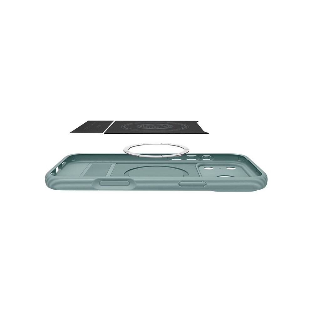 Spigen-Parallax-S-MagSafe-kryt-iPhone-17-Pro-Max-sage-green