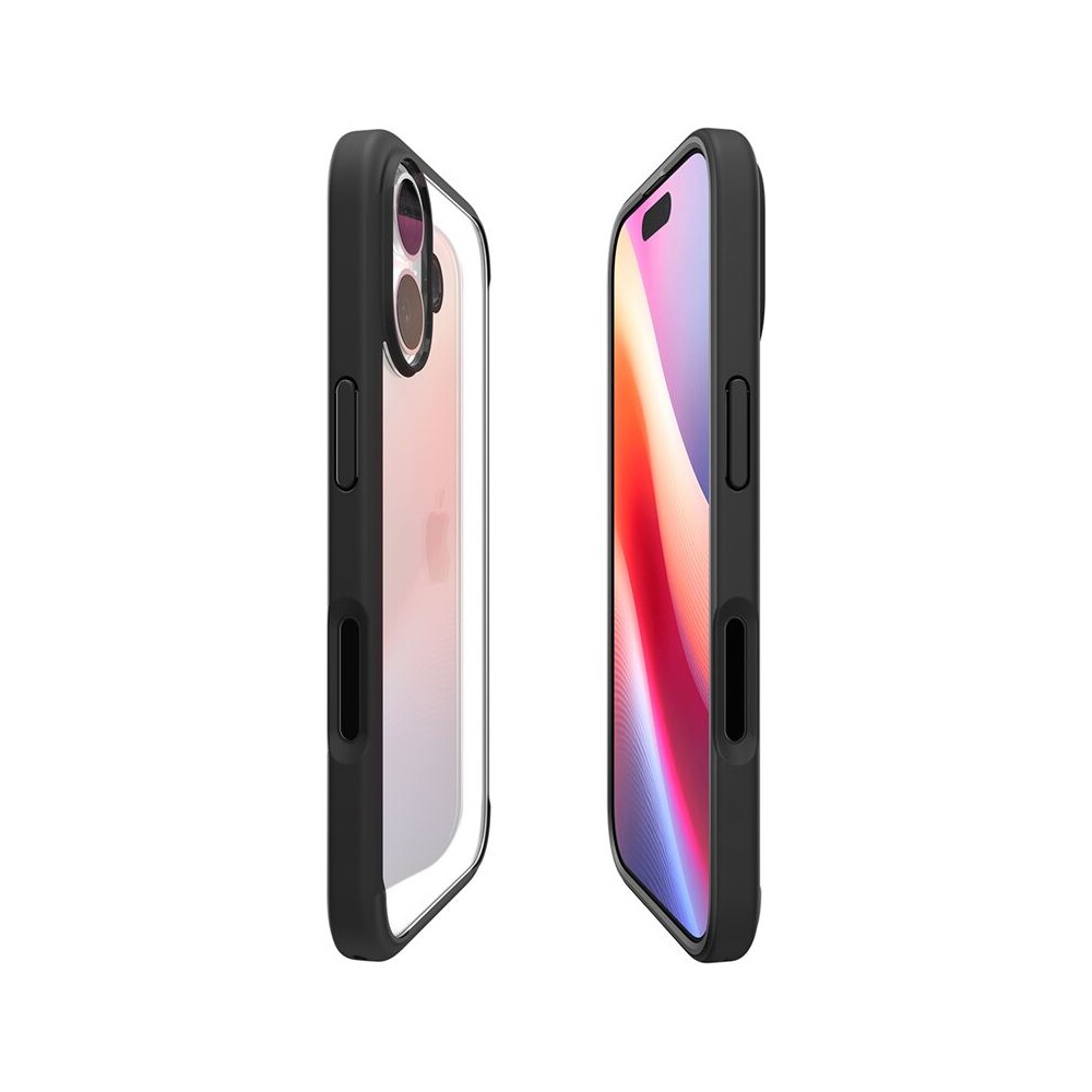 Spigen-Ultra-Hybrid-kryt-iPhone-17-matte-black