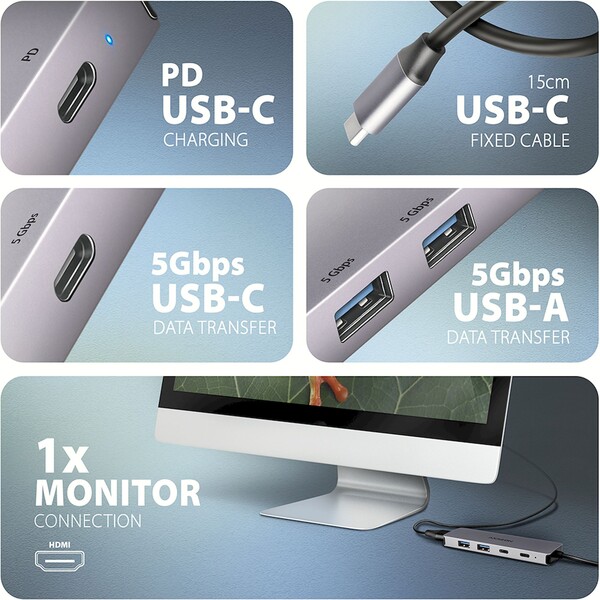 AXAGON-HMC-5H60-5v1-USB-C-hub
