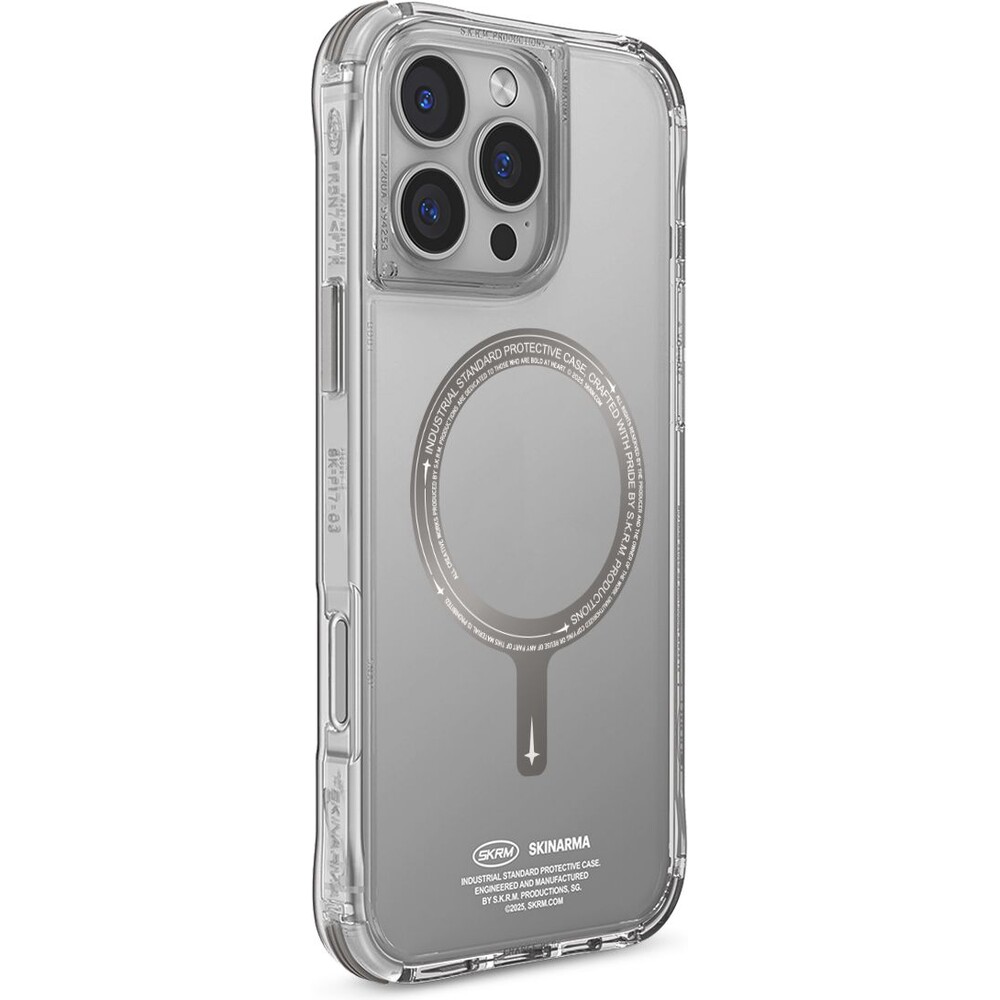 SKINARMA-Saido-Prime-Mag-Charge-kryt-iPhone-16-Pro-sedy