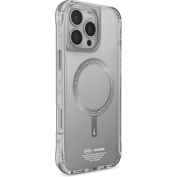 SKINARMA-Saido-Prime-Mag-Charge-kryt-iPhone-16-Pro-sedy