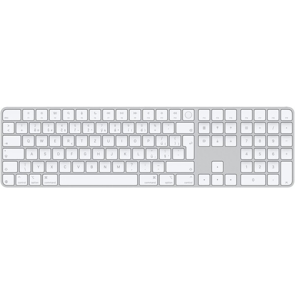 Apple-Magic-Keyboard-s-Touch-ID-a-numerickou-klavesnici-stribrna-ceska