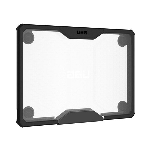 UAG-Plyo-kryt-pro-MacBook-Air-13-2022-2023-2024-Ice-Black