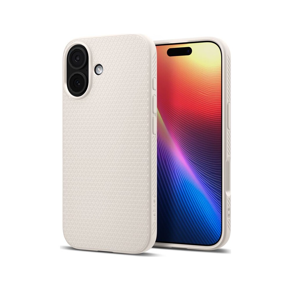 Spigen-Liquid-Air-kryt-iPhone-17-natural-titanium