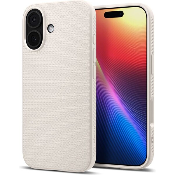 Spigen-Liquid-Air-kryt-iPhone-17-natural-titanium