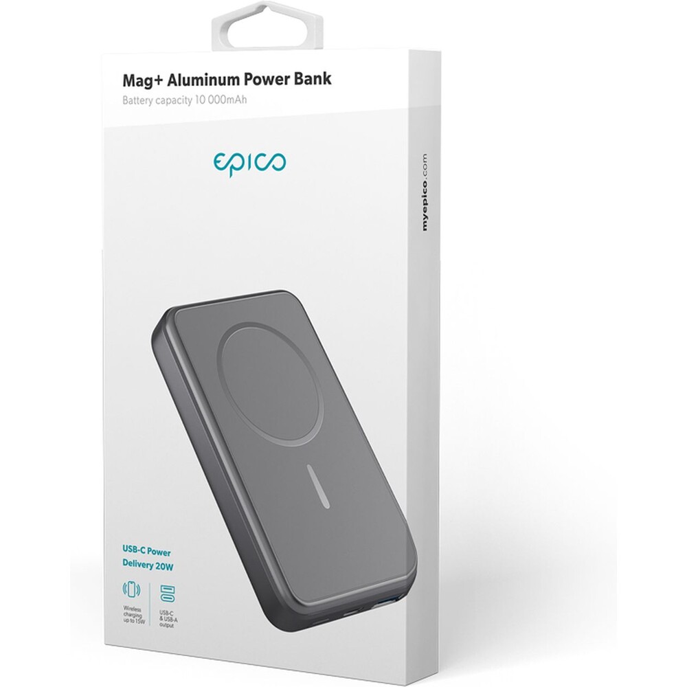 Epico-Mag-Aluminium-powerbanka-10-000mAh-vesmirne-seda
