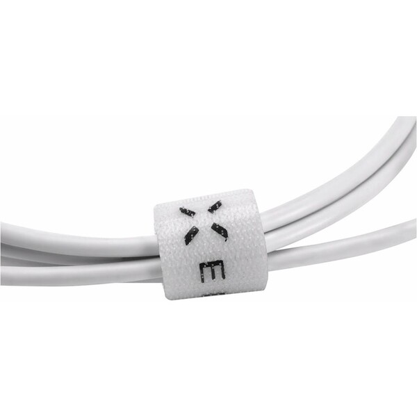 FIXED-USB-A-Lightning-napajeci-kabel-2m-bily