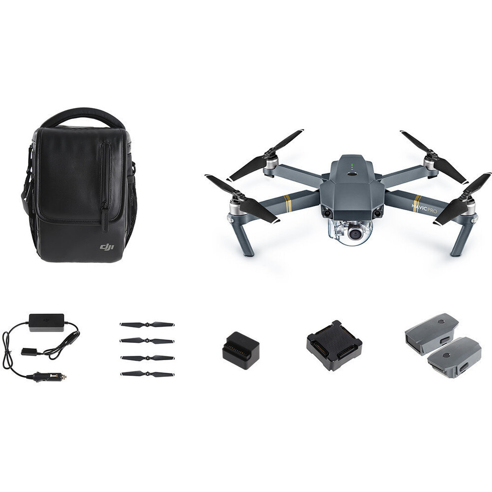 DJI-Mavic-Pro-Fly-More-Combo-Dron