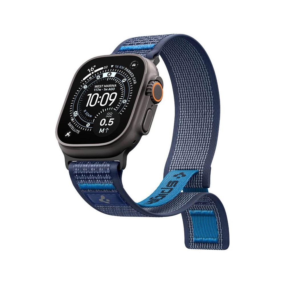 Spigen-Athlex-Air-2-Active-reminek-Apple-Watch-49-46-45-44mm-namorne-modry