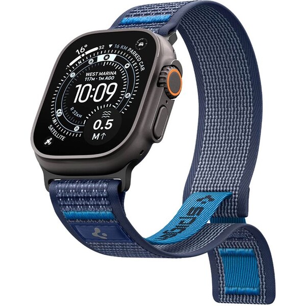 Spigen-Athlex-Air-2-Active-reminek-Apple-Watch-49-46-45-44mm-namorne-modry