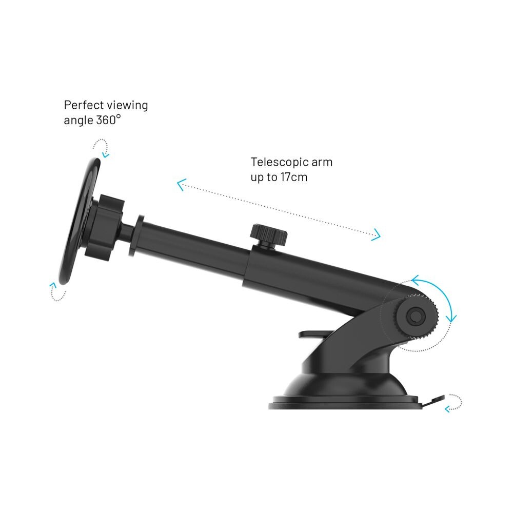 FIXED-MagMount-XL-magneticky-drzak-na-sklo-nebo-palubni-desku-s-podporou-MagSafe-cerny