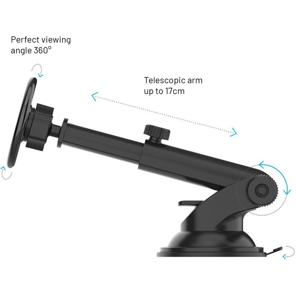 FIXED-MagMount-XL-magneticky-drzak-na-sklo-nebo-palubni-desku-s-podporou-MagSafe-cerny