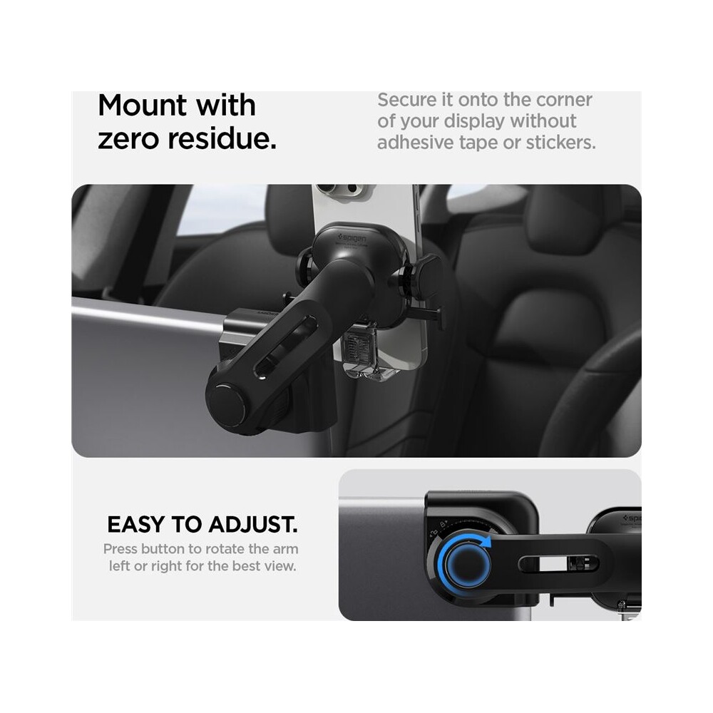 Spigen-Tesla-TapLock-Universal-Car-Mount-Holder-drzak-na-obrazovku-cerny