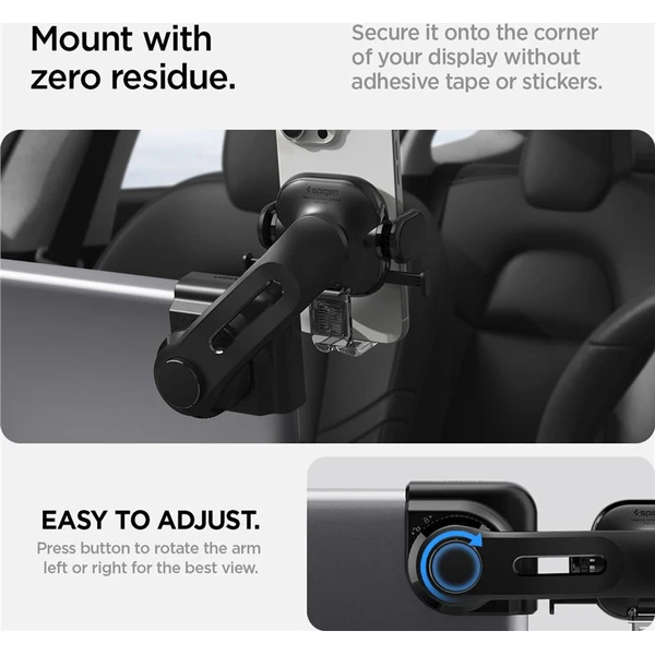 Spigen-Tesla-TapLock-Universal-Car-Mount-Holder-drzak-na-obrazovku-cerny