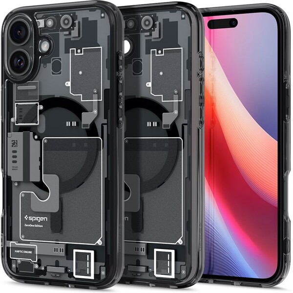 Spigen-Ultra-Hybrid-MagSafe-kryt-iPhone-16-zero-one