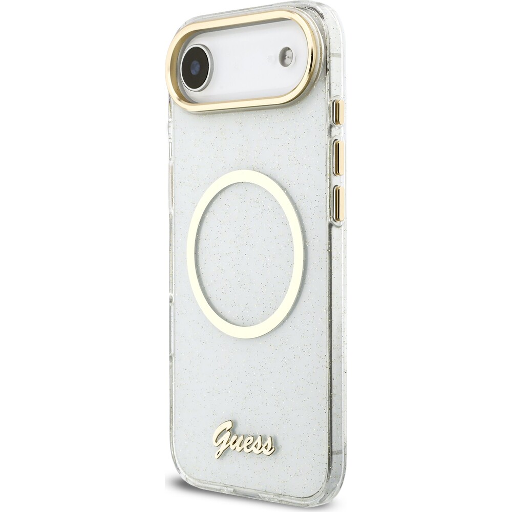 Guess-IML-Glitter-Script-Strap-MagSafe-kryt-iPhone-Air-ciry