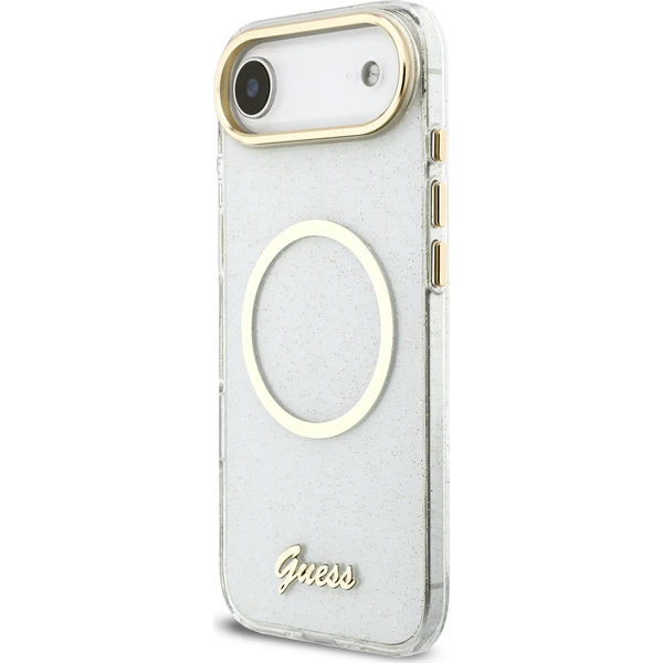 Guess-IML-Glitter-Script-Strap-MagSafe-kryt-iPhone-Air-ciry