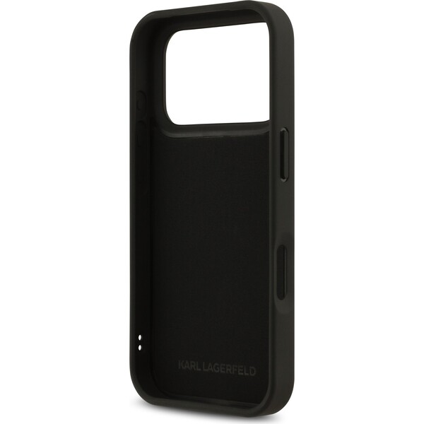 Karl-Lagerfeld-3D-Rubber-Karl-and-Choupette-kryt-iPhone-17-Pro-cerny